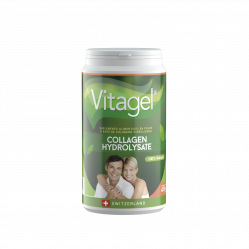 1 Frasco de 410g | Vitagel