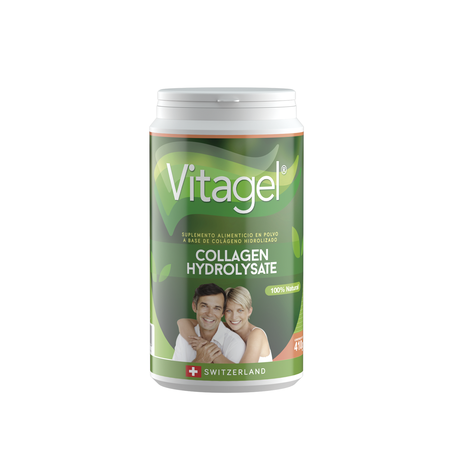 1 Frasco de 410g | Vitagel - DISPROSAL